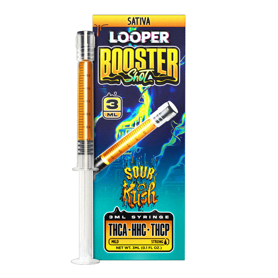 Looper Booster Shot 3ML