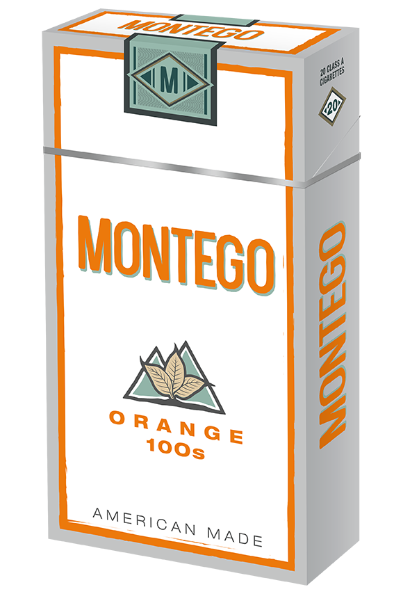 Montego Cigarettes