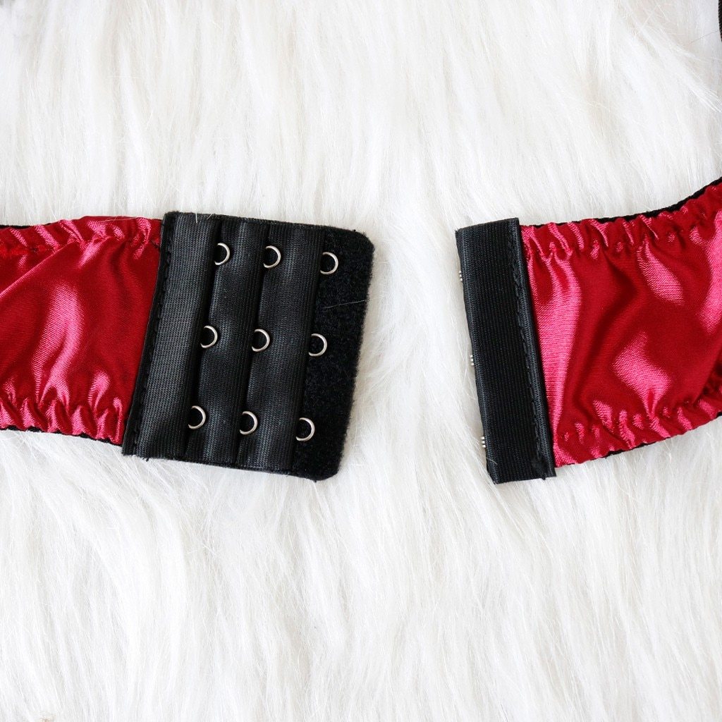 Plus Size Lace Bra Lingerie