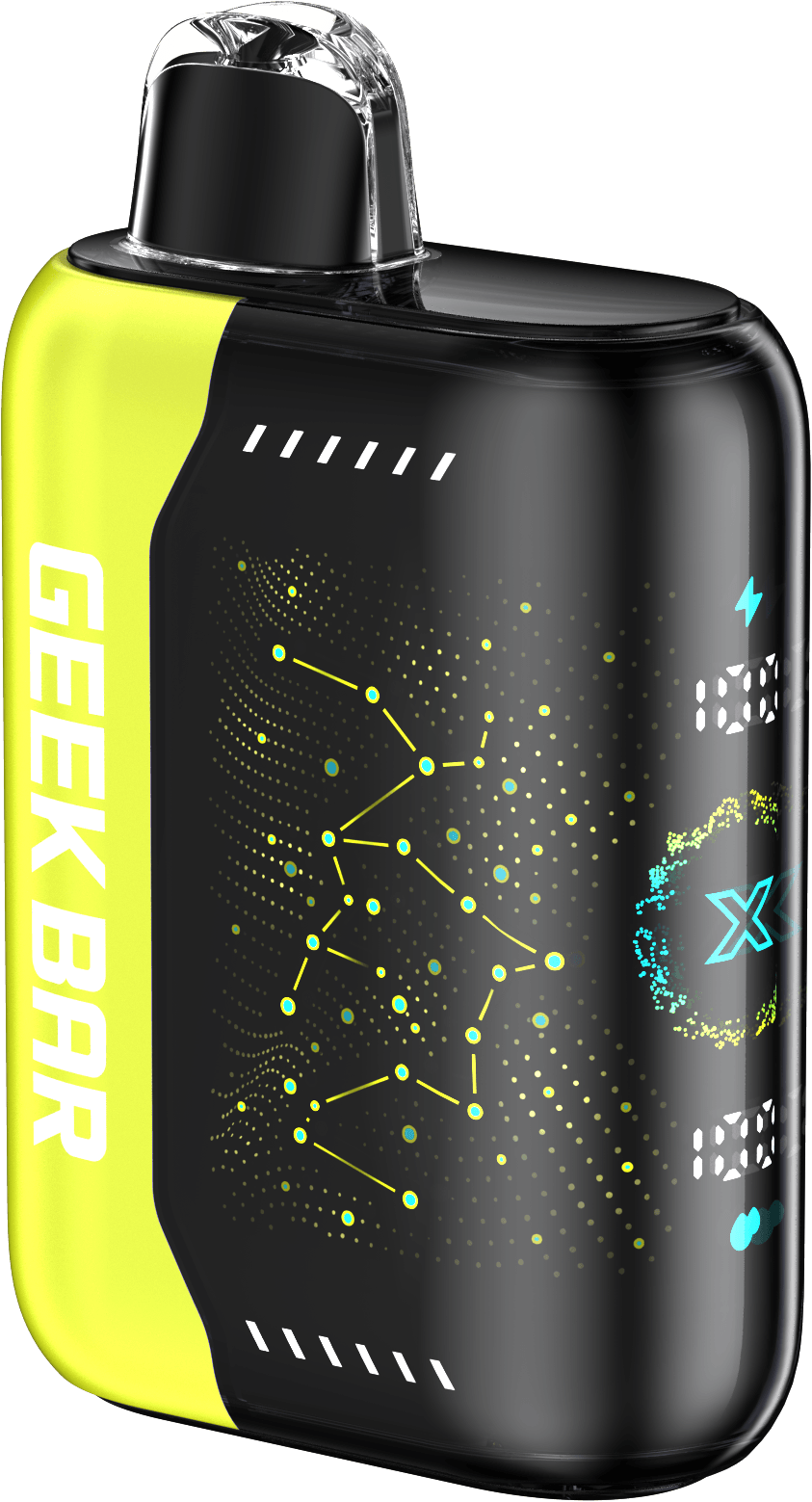Geek Bar Pulse X – Standard Edition Disposable