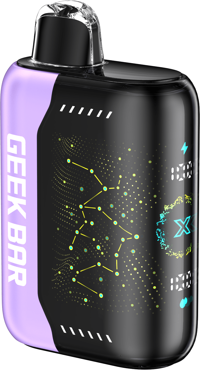 Geek Bar Pulse X – Standard Edition Disposable