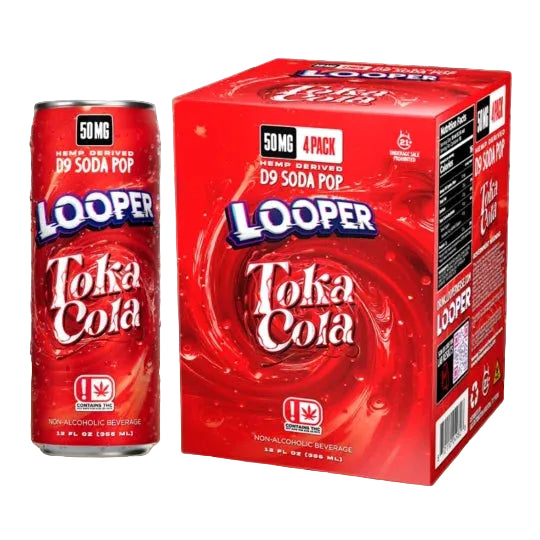 Looper D9 Soda Pop