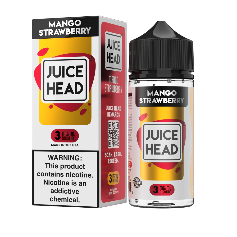Juice Head Classics 100ml