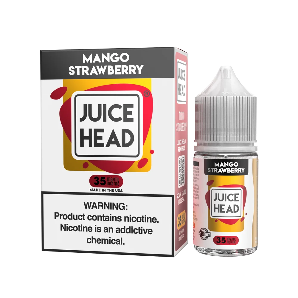 Juice Head Classic Salts 30ml