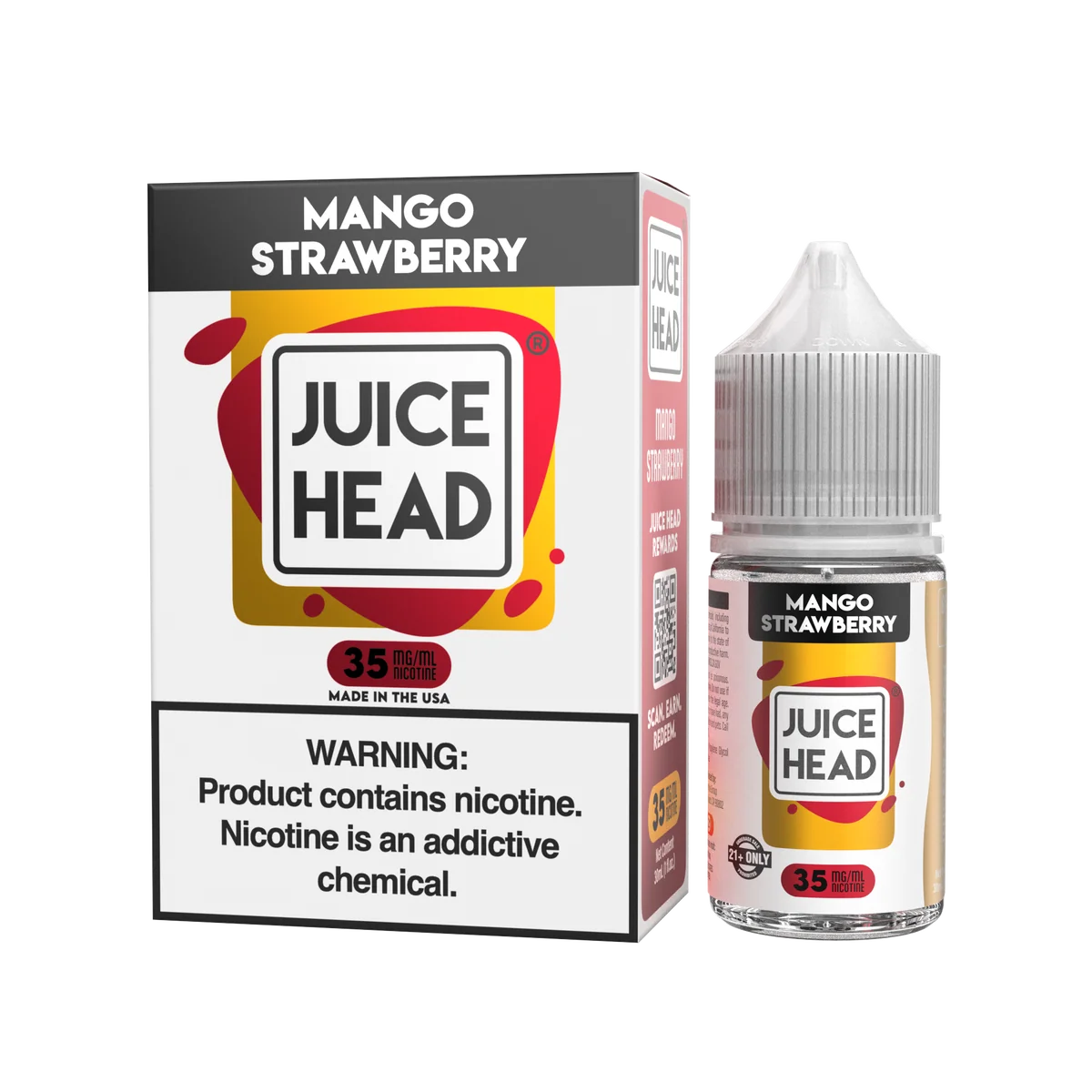 Juice Head ZTN Salts 30ml