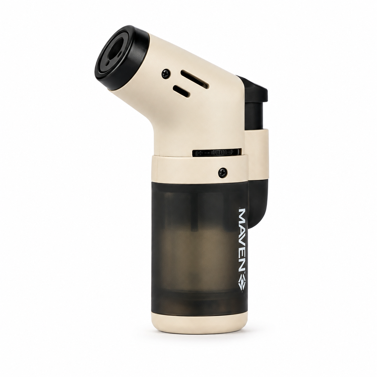 Maven Alpha Mini Transparent Pocket Lighter
