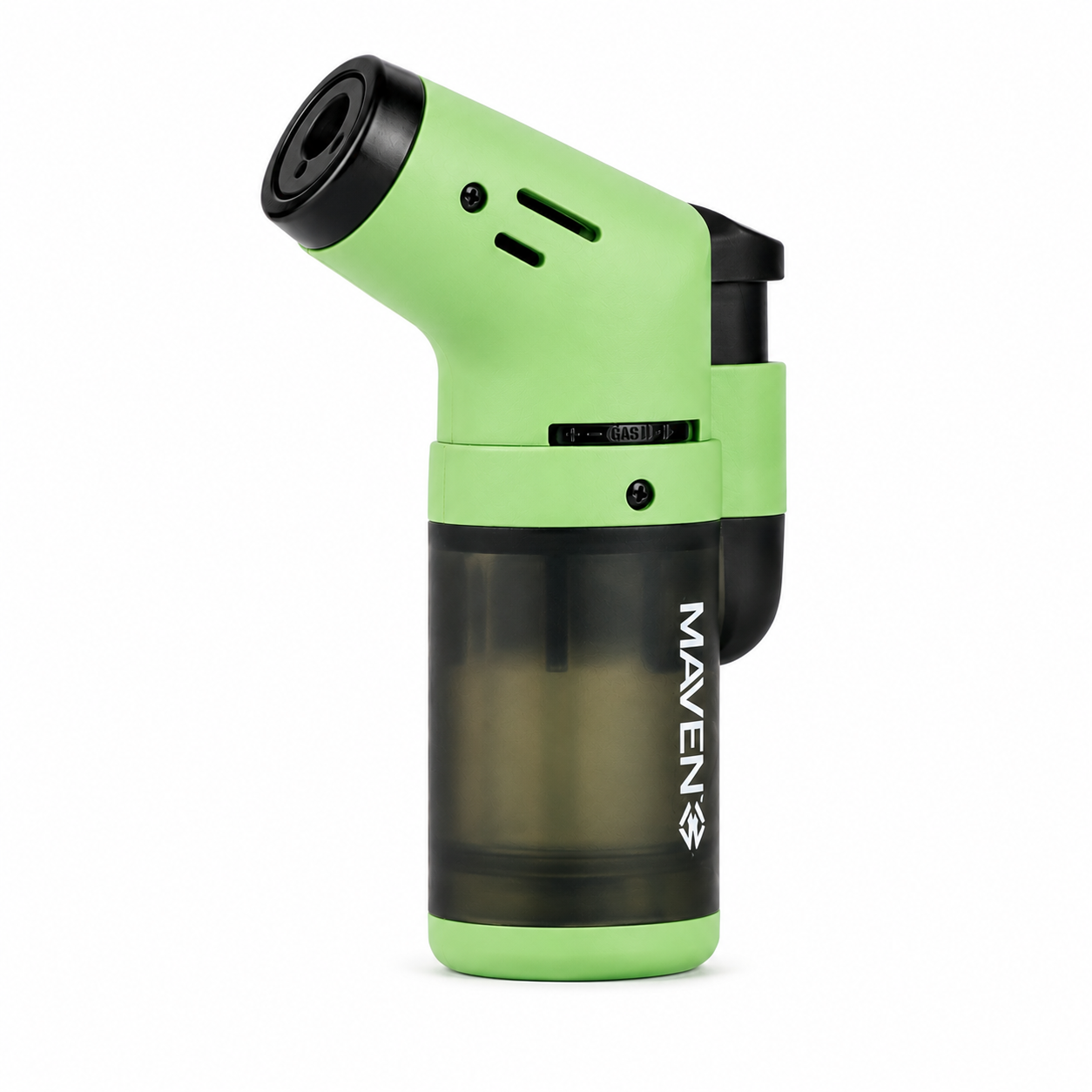 Maven Alpha Mini Transparent Pocket Lighter