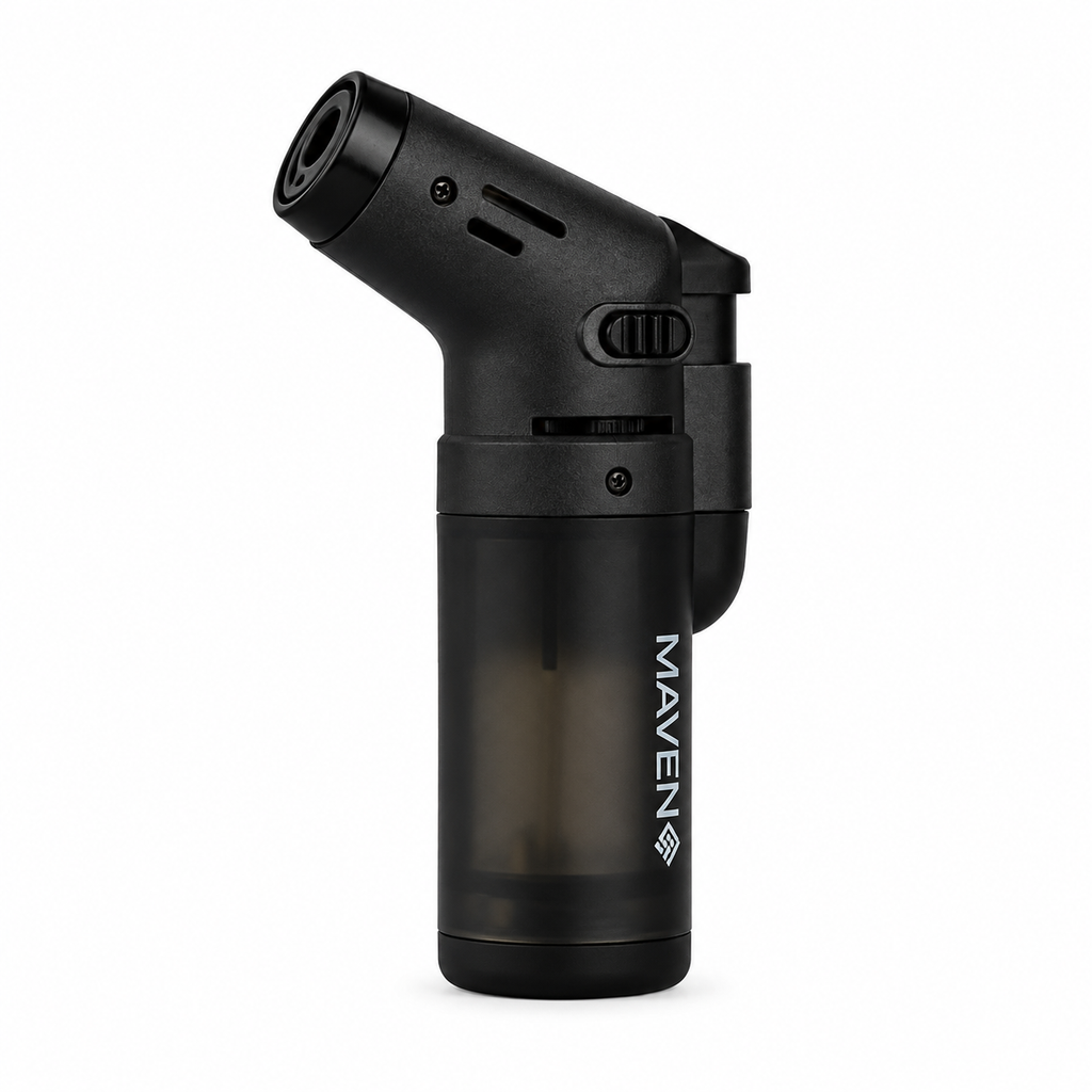 Maven Alpha Transparent Pocket Lighter