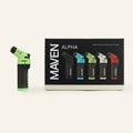 Maven Alpha Transparent Pocket Lighter