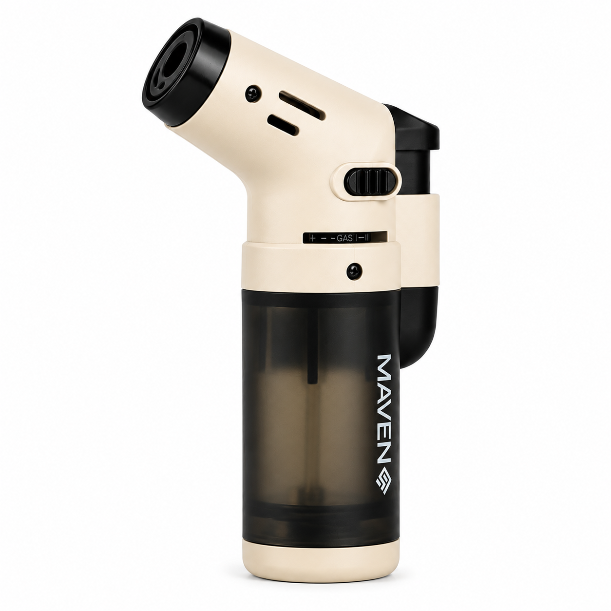 Maven Alpha Transparent Pocket Lighter