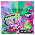 BITEZ – MELON BERRY/RASPBERRY PEACH – 60 PACKS