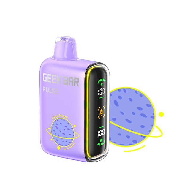 Geek Bar Pulse – Planet Edition Disposable