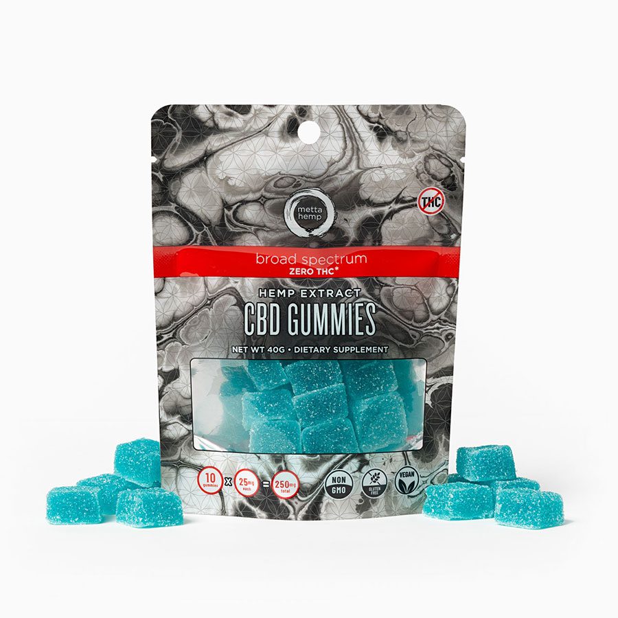 Metta Hemp Gummies