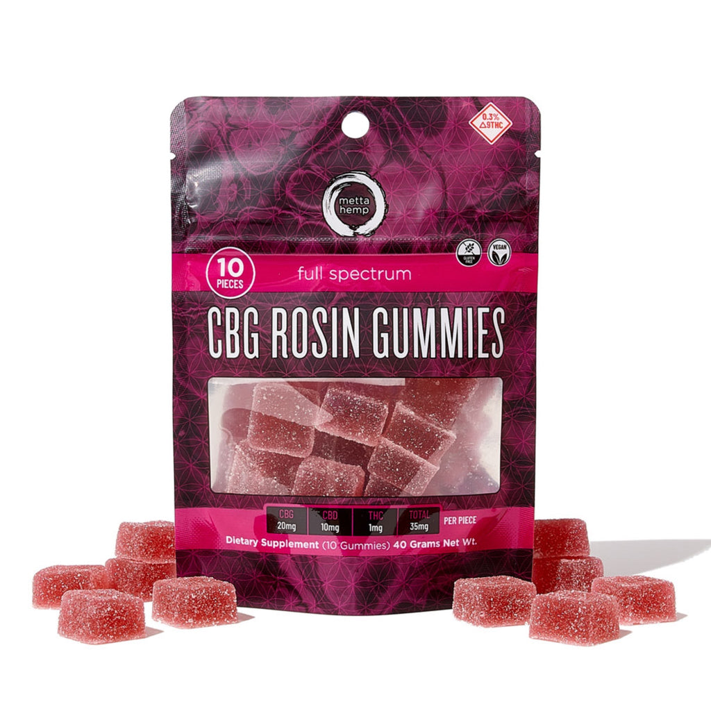 Metta Hemp Gummies
