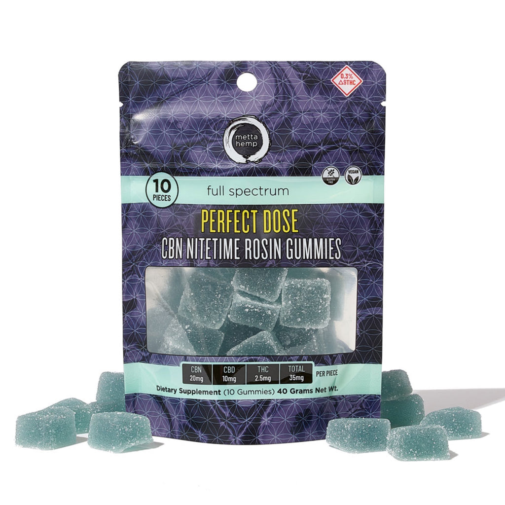 Metta Hemp Gummies