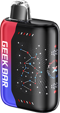 Geek Bar Pulse X – Patriot Edition Disposable