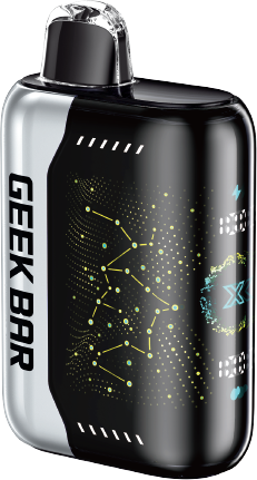 Geek Bar Pulse X – Zero Nicotine Edition Disposable