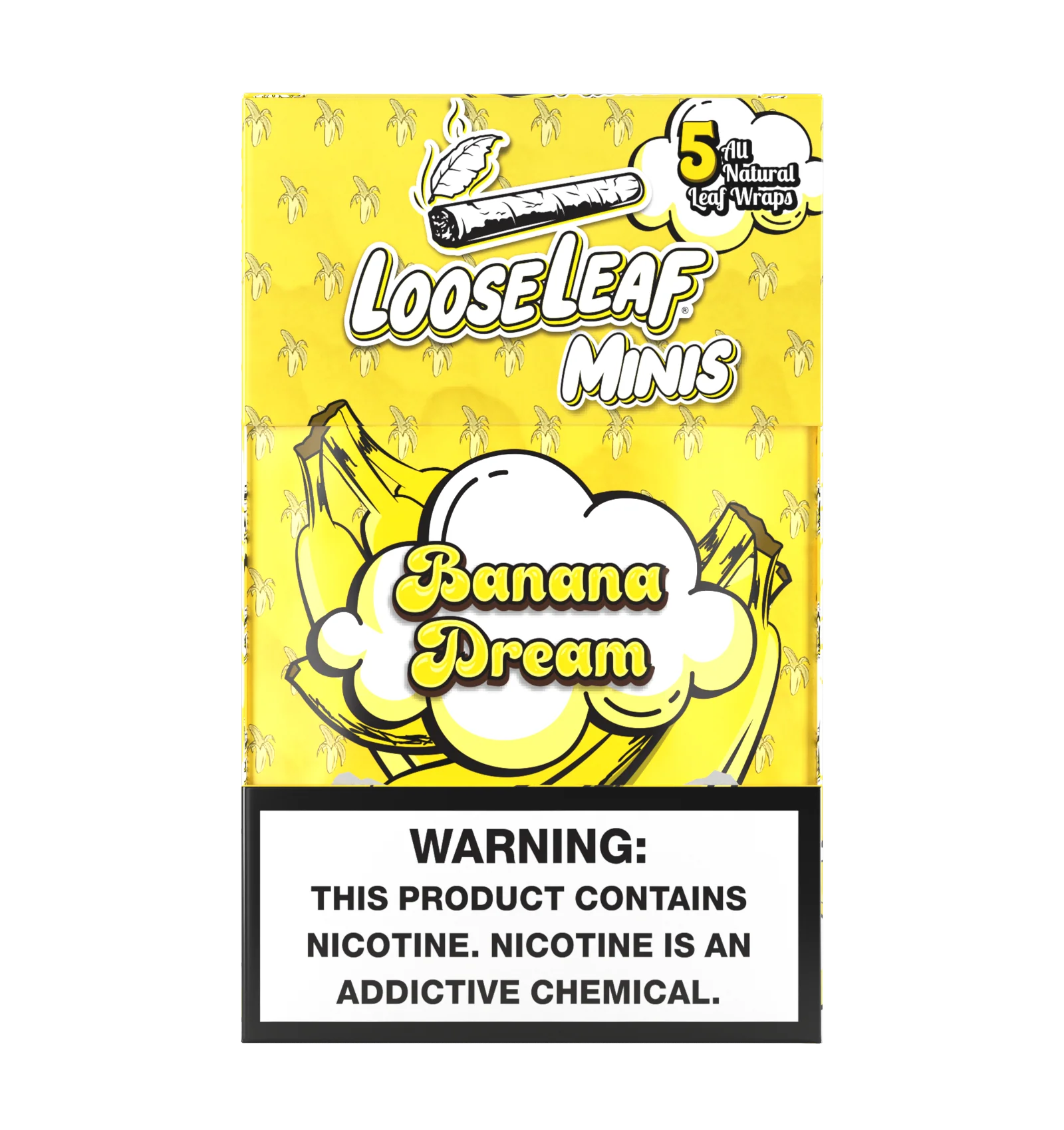 LooseLeaf Mini Wraps