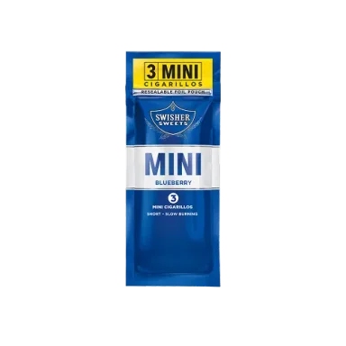 Swisher Sweets Minis Cigarillos