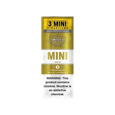 Swisher Sweets Minis Cigarillos