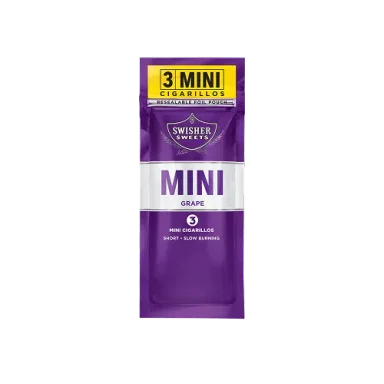 Swisher Sweets Minis Cigarillos