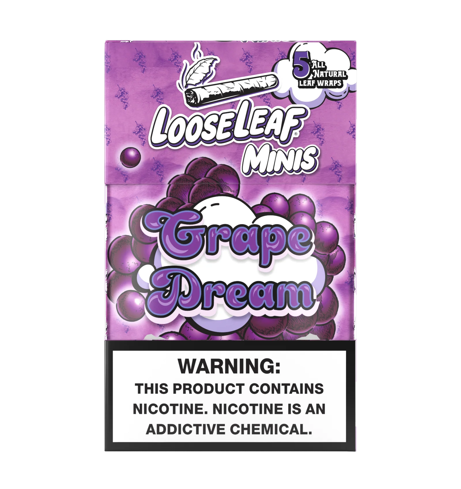 LooseLeaf Mini Wraps