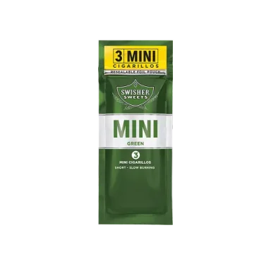 Swisher Sweets Minis Cigarillos