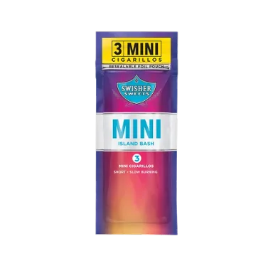 Swisher Sweets Minis Cigarillos