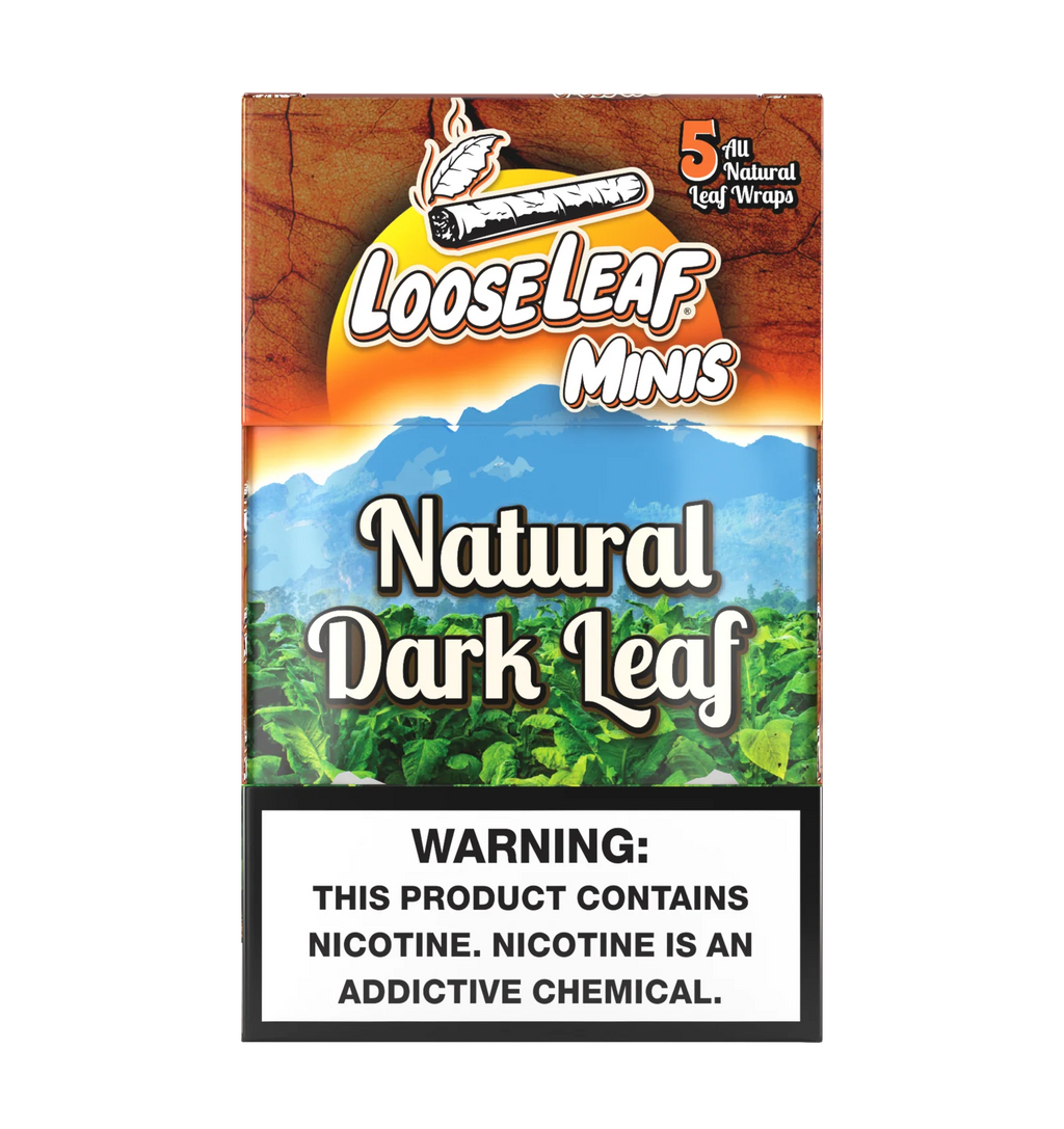 LooseLeaf Mini Wraps