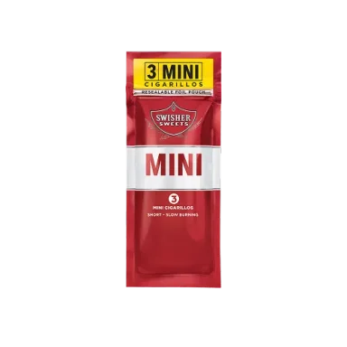 Swisher Sweets Minis Cigarillos