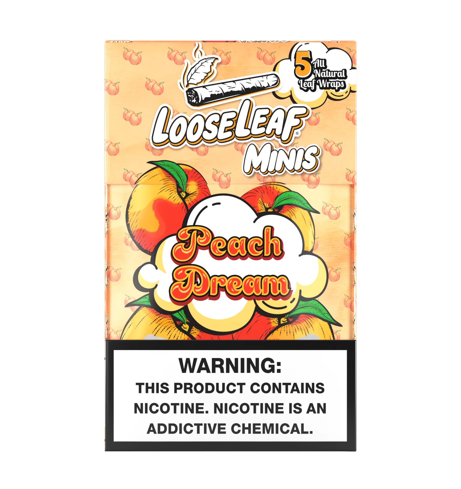 LooseLeaf Mini Wraps
