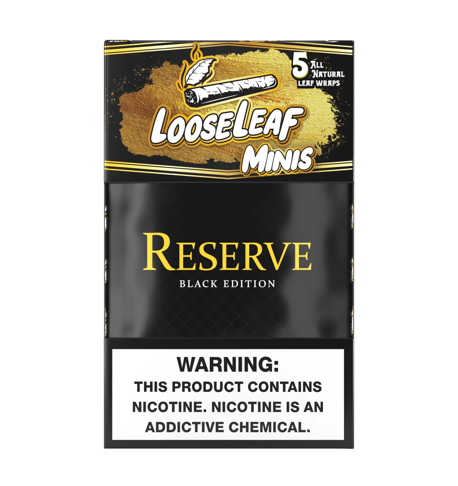 LooseLeaf Mini Wraps