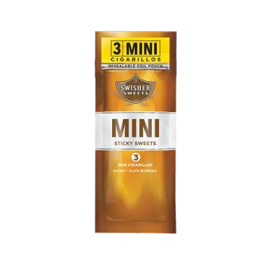 Swisher Sweets Minis Cigarillos