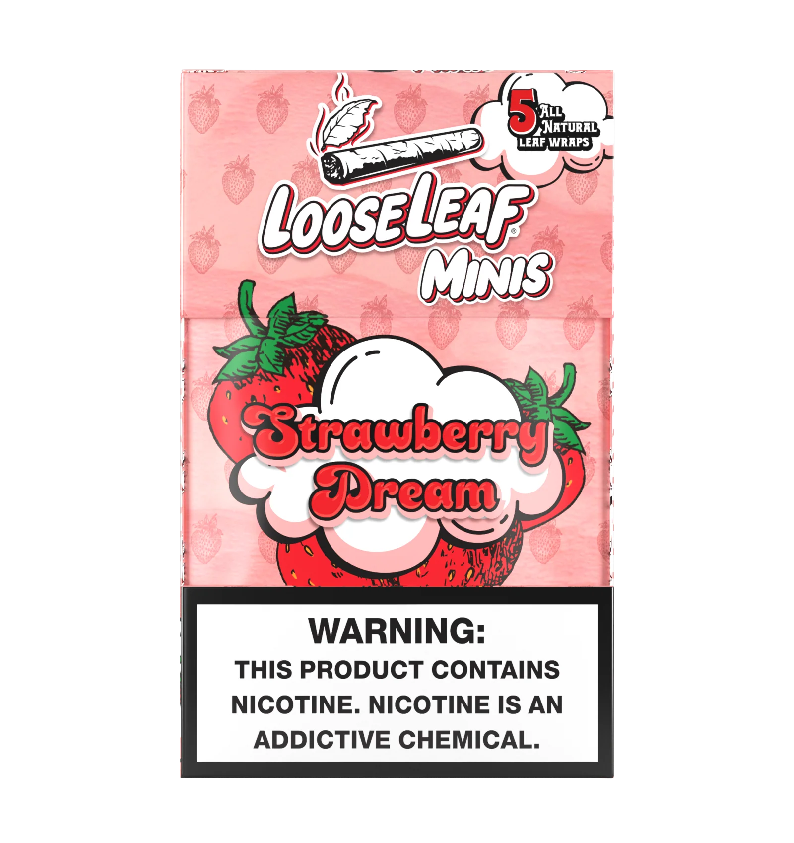 LooseLeaf Mini Wraps