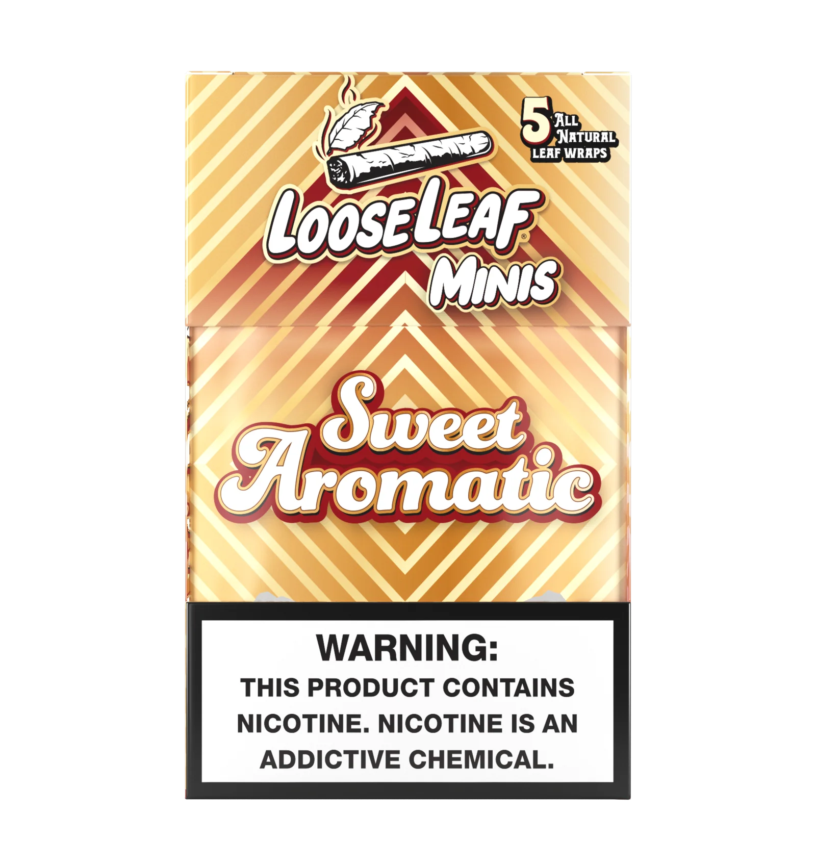 LooseLeaf Mini Wraps