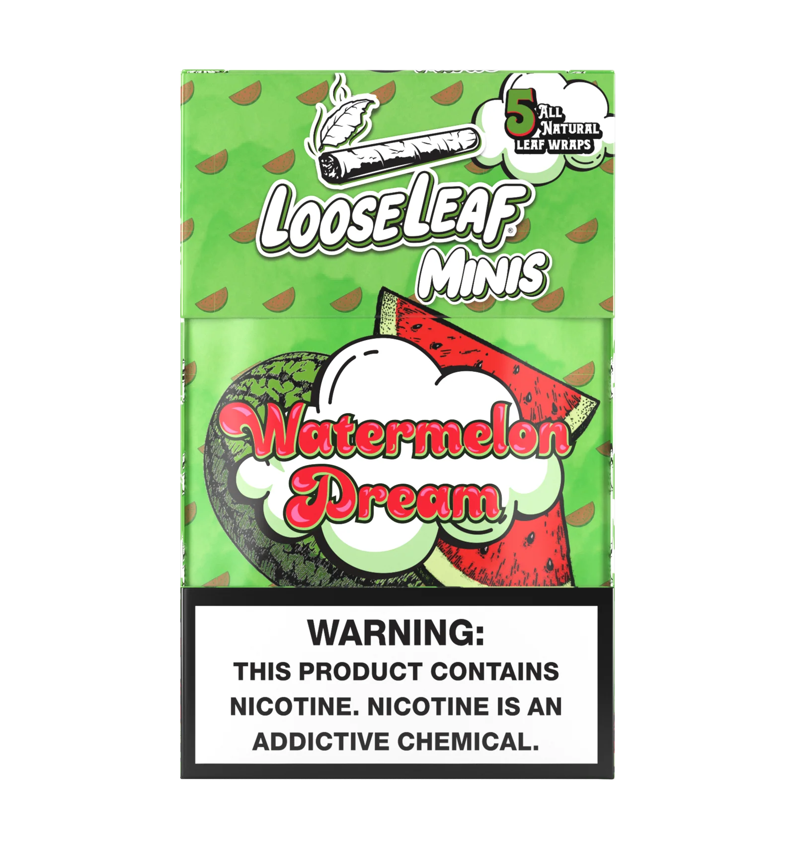 LooseLeaf Mini Wraps