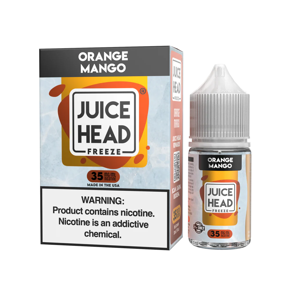 Juice Head Freeze Salts 30ml