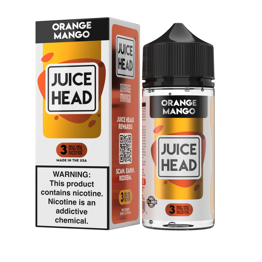 Juice Head Classics 100ml