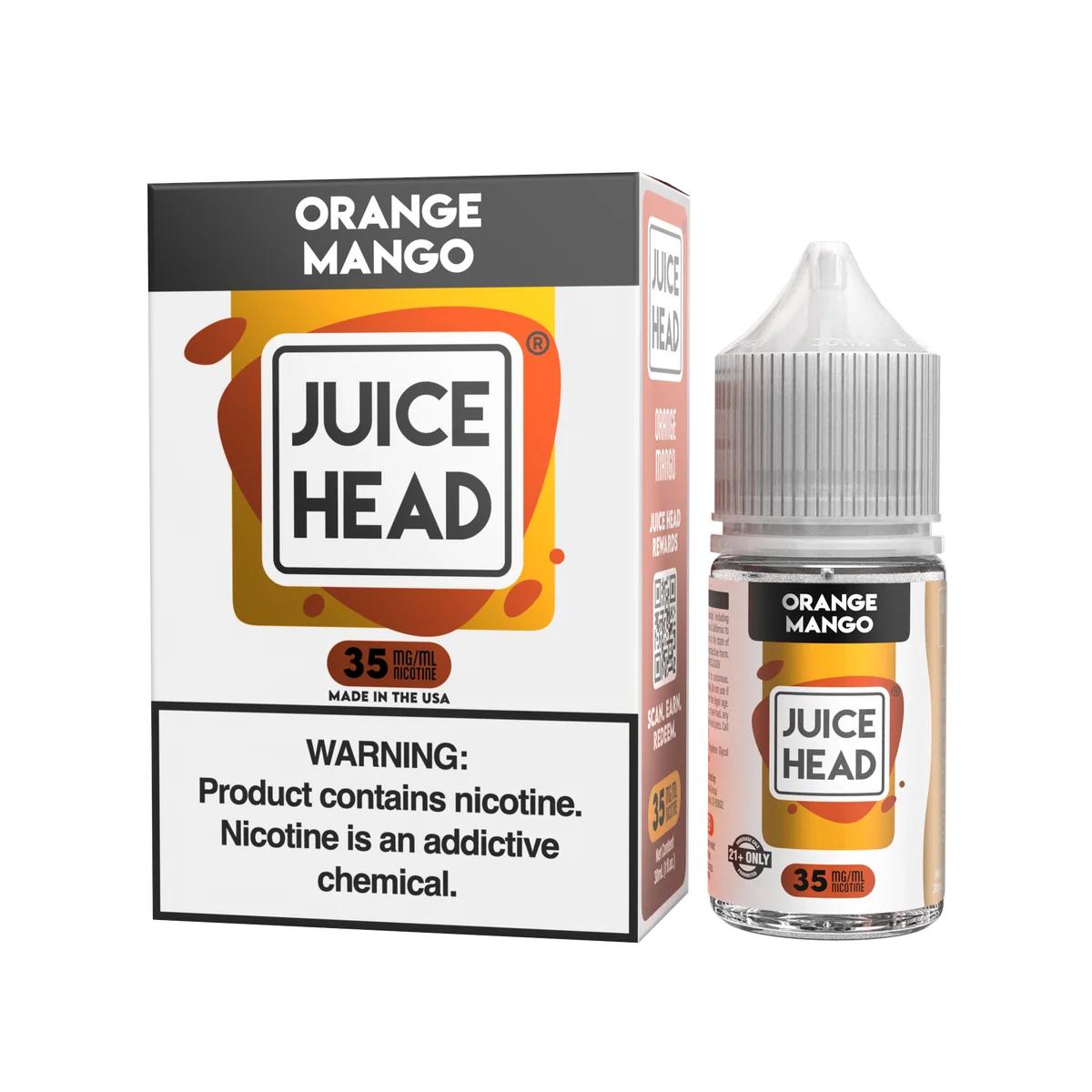 Juice Head ZTN Salts 30ml