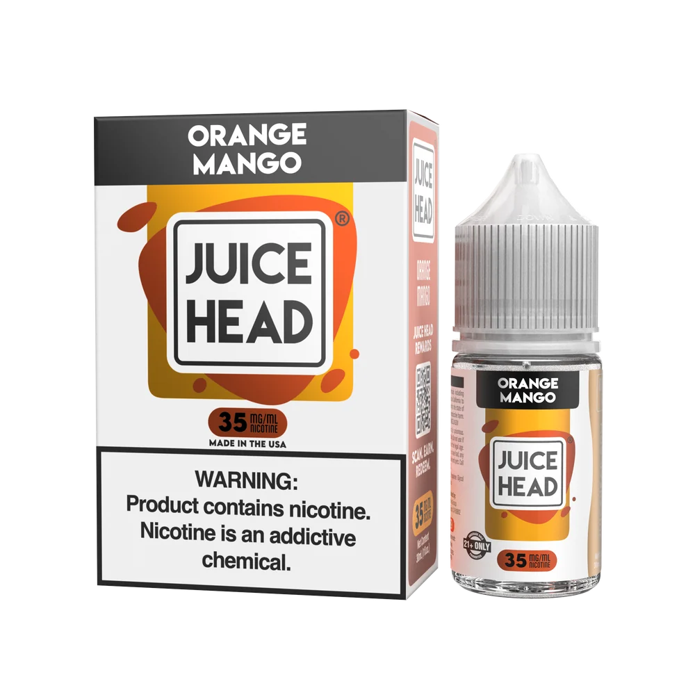 Juice Head Classic Salts 30ml