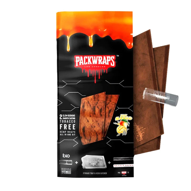 Packwraps X Hemp Wrap Kit