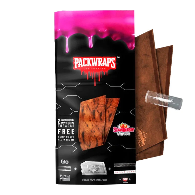 Packwraps X Hemp Wrap Kit