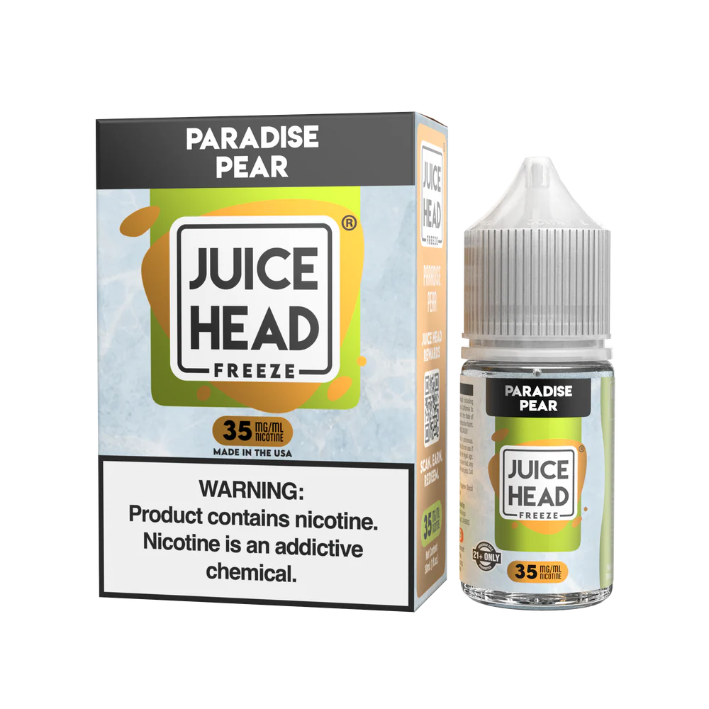 Juice Head Freeze Salts 30ml