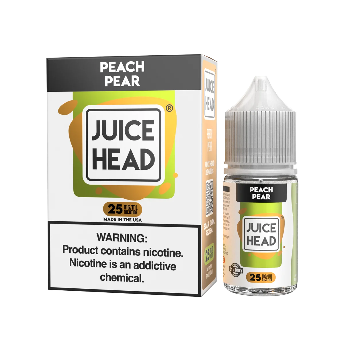 Juice Head Classic Salts 30ml