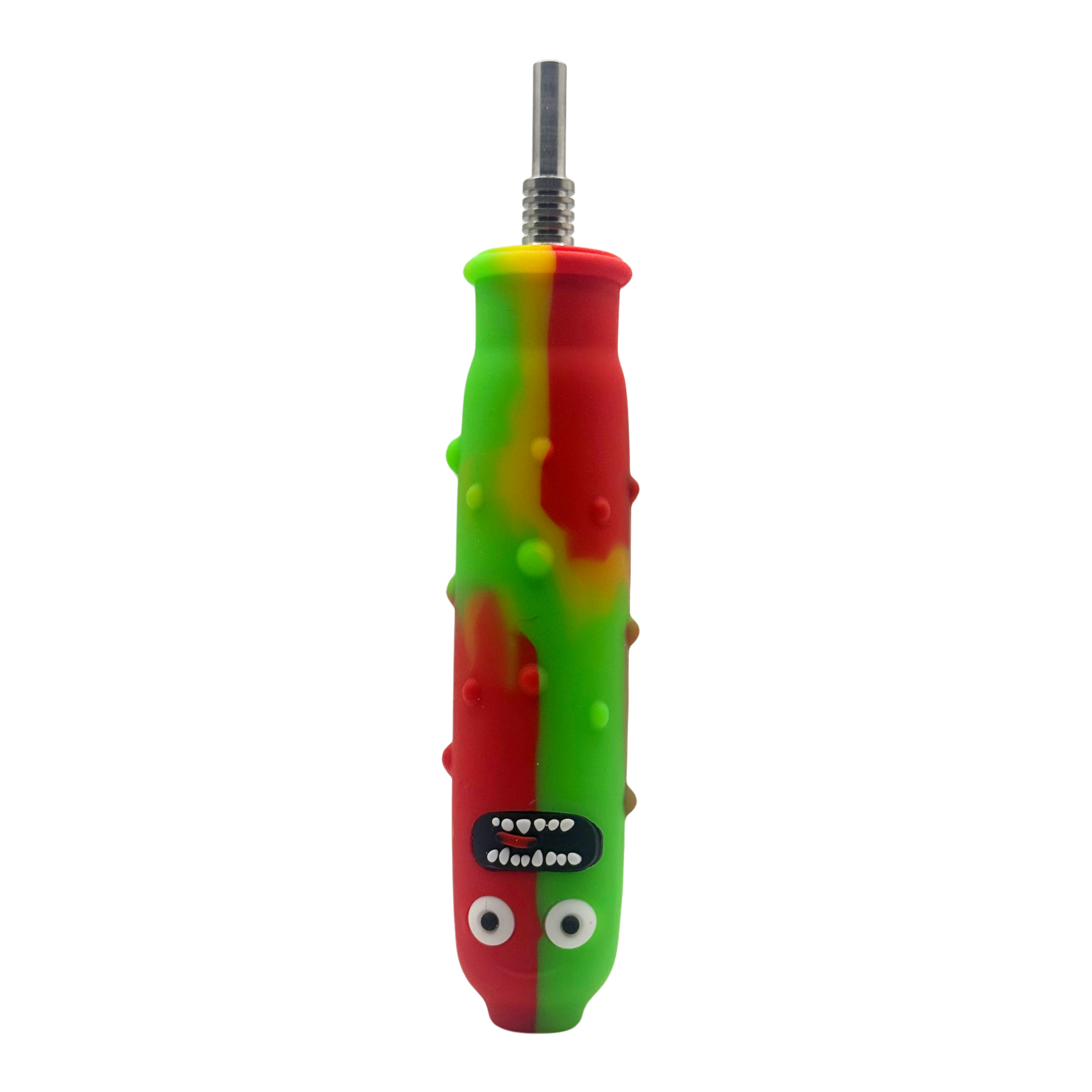Pickly Rickly Silicone Nectar Collector (Assorted Colors)