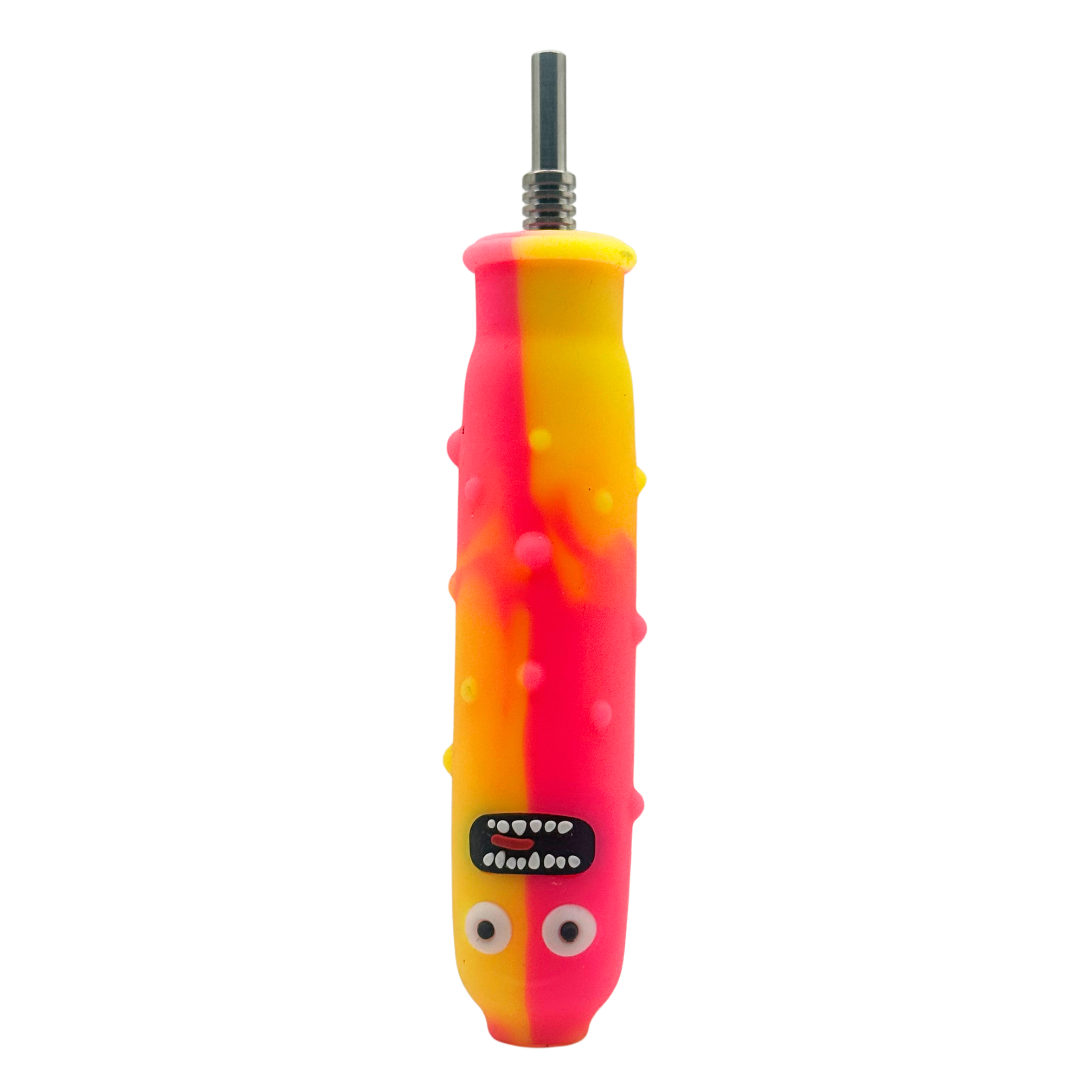 Pickly Rickly Silicone Nectar Collector (Assorted Colors)