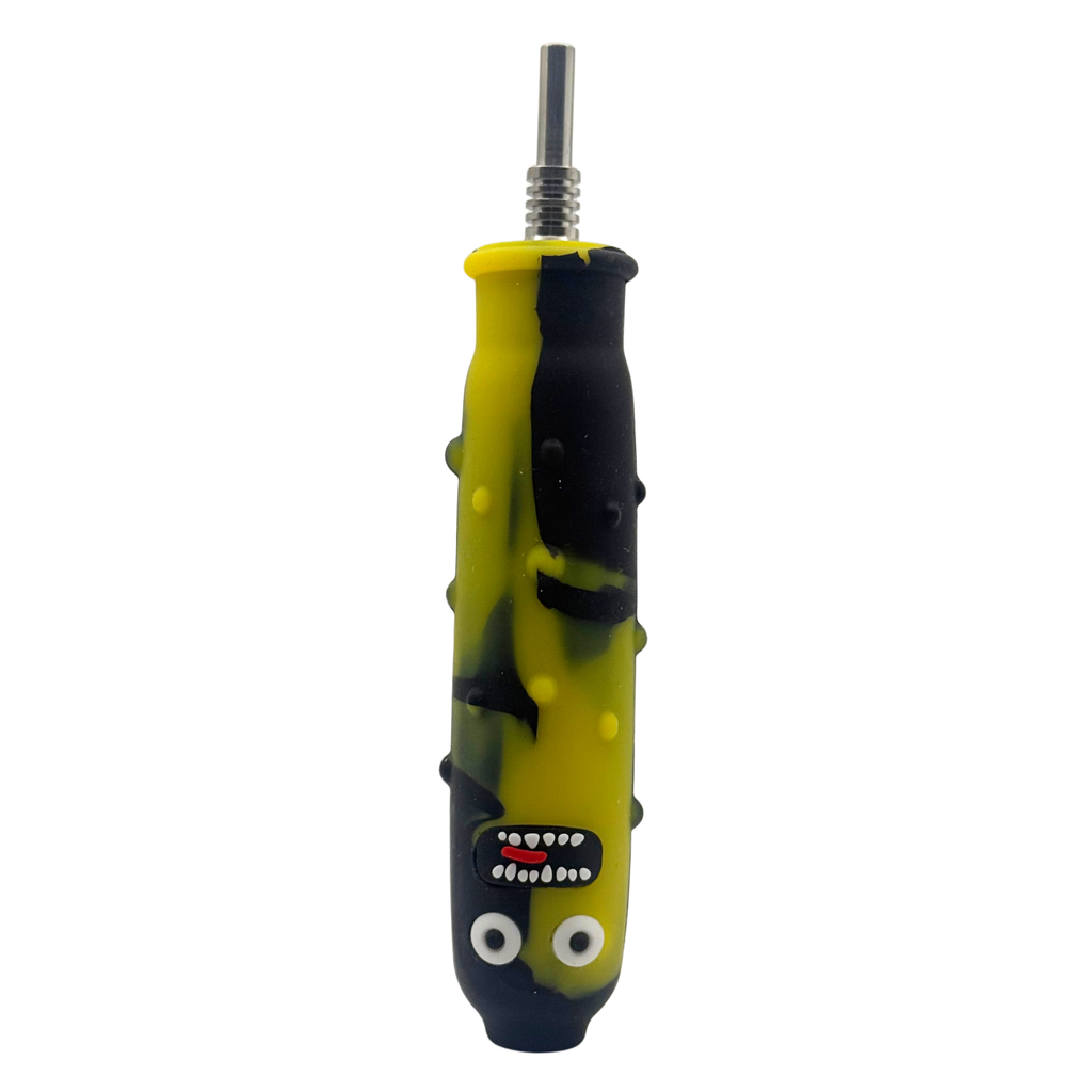 Pickly Rickly Silicone Nectar Collector (Assorted Colors)