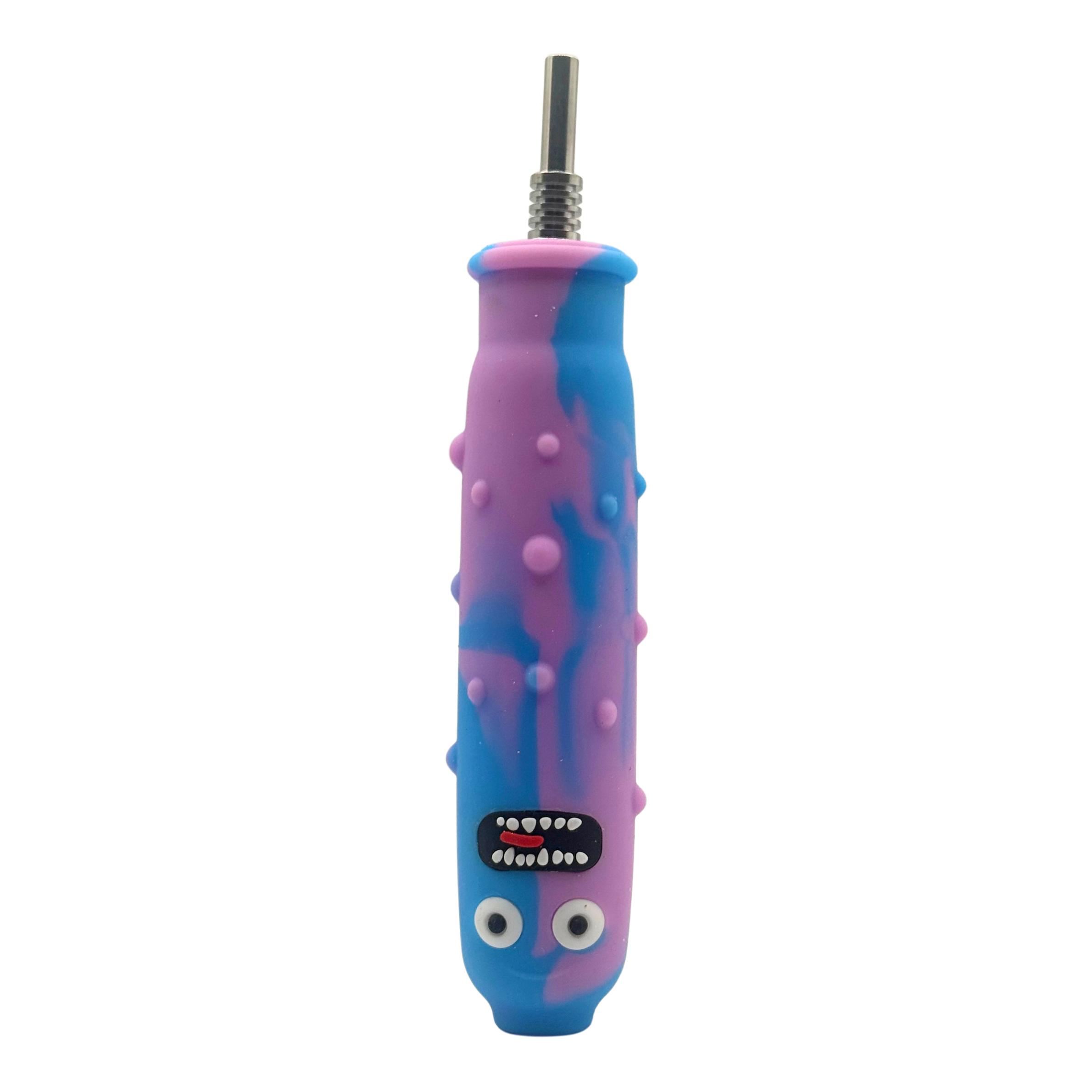 Pickly Rickly Silicone Nectar Collector (Assorted Colors)