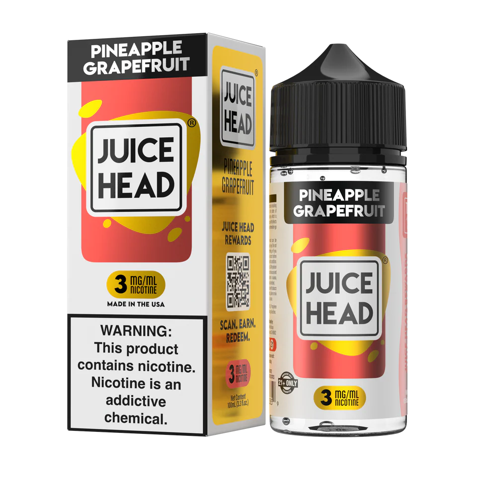 Juice Head Classics 100ml