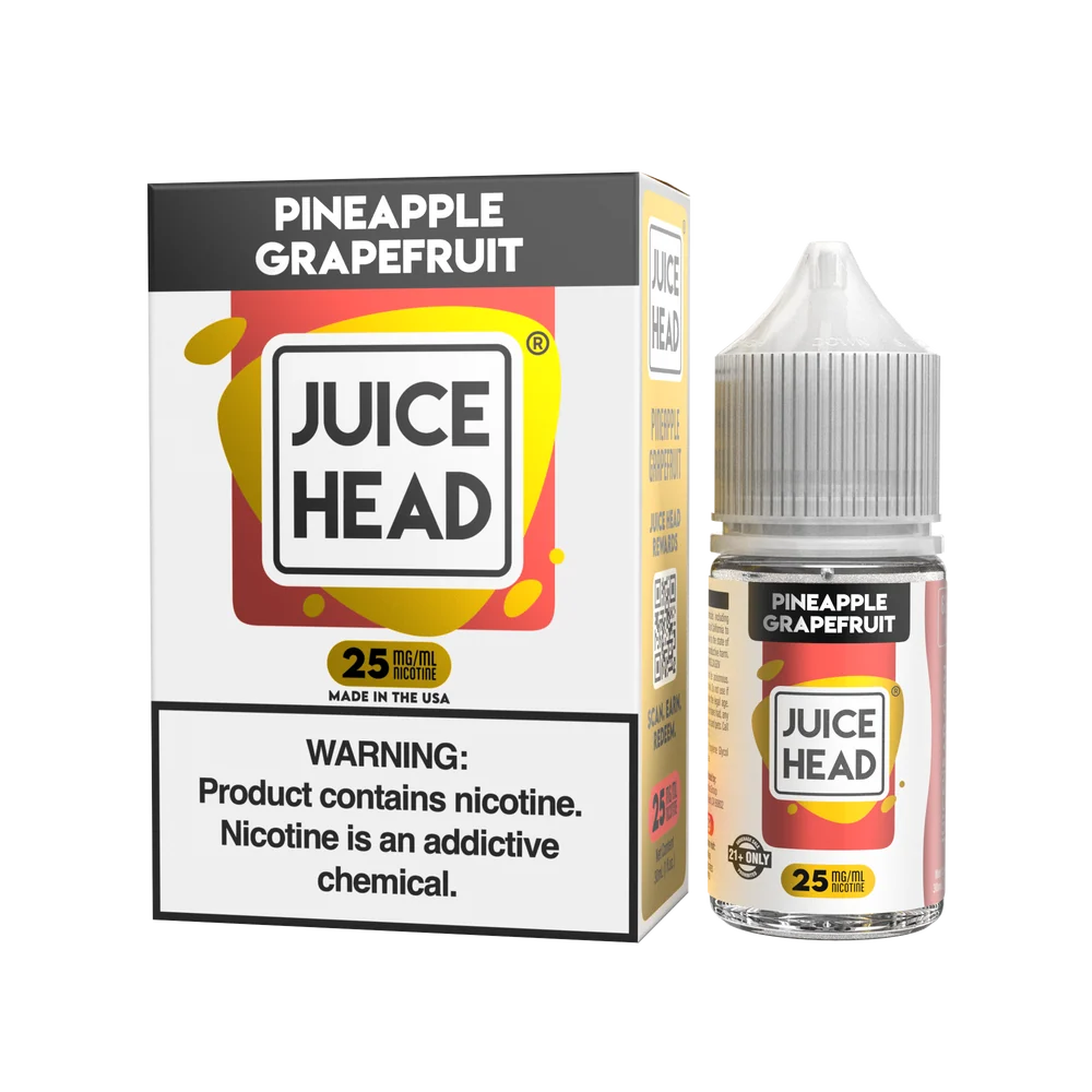 Juice Head Classic Salts 30ml